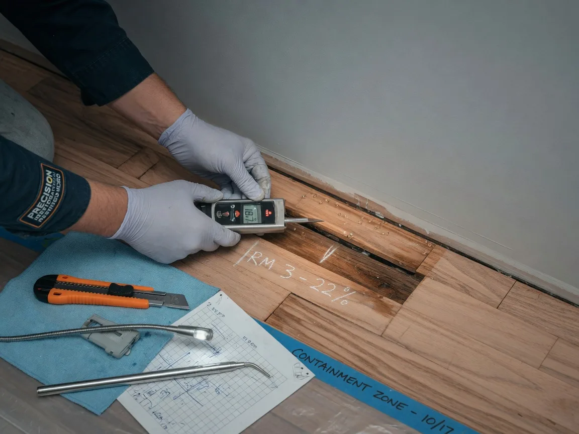 Why choose Water Removal in Dekalb, IL